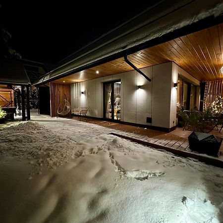 Goralska Domina Ville Premium Закопане Экстерьер фото