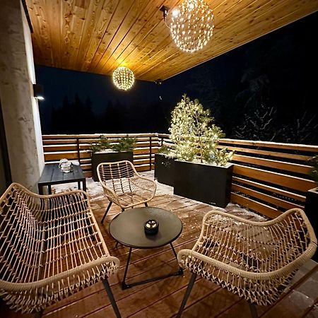 Goralska Domina Ville Premium Закопане Экстерьер фото