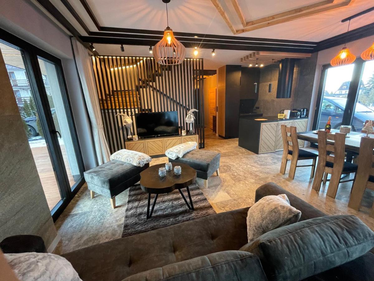 Goralska Domina Ville Premium Закопане Экстерьер фото