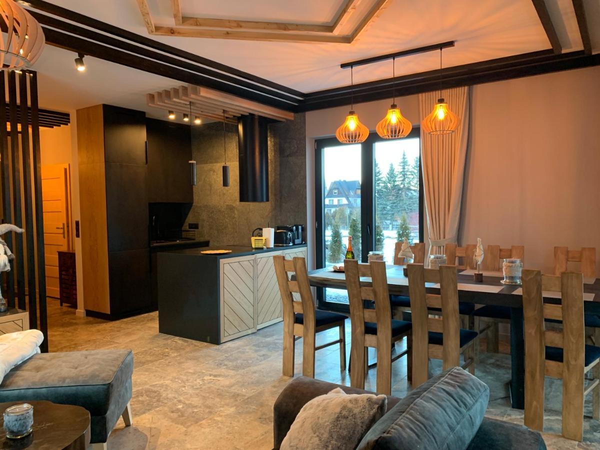 Goralska Domina Ville Premium Закопане Экстерьер фото