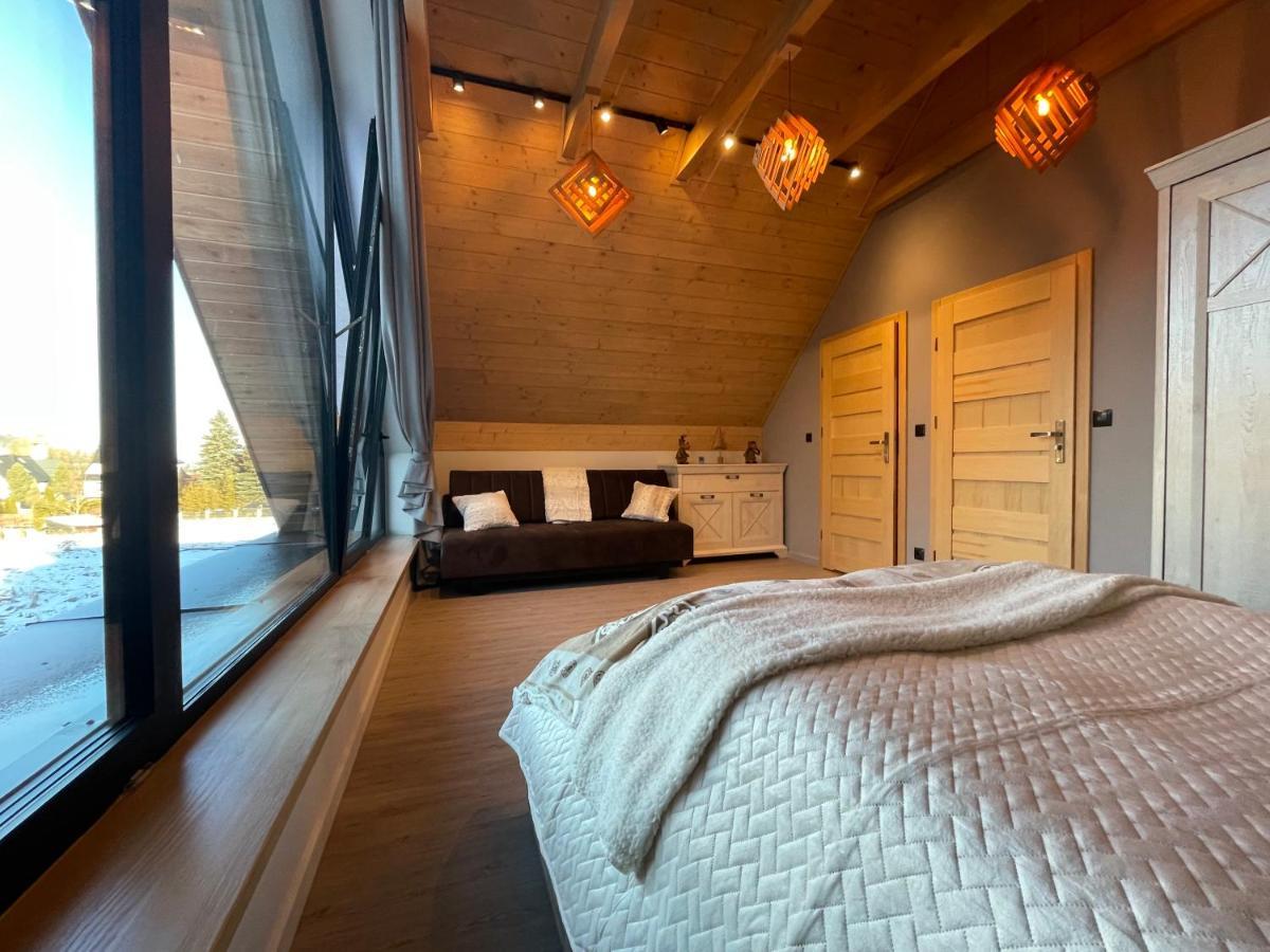 Goralska Domina Ville Premium Закопане Экстерьер фото