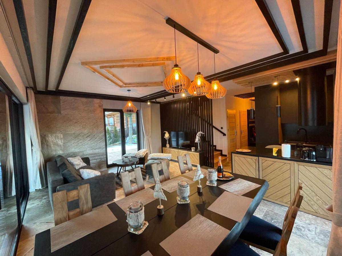 Goralska Domina Ville Premium Закопане Экстерьер фото
