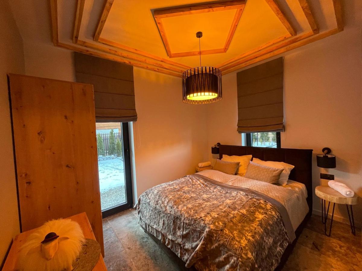 Goralska Domina Ville Premium Закопане Экстерьер фото