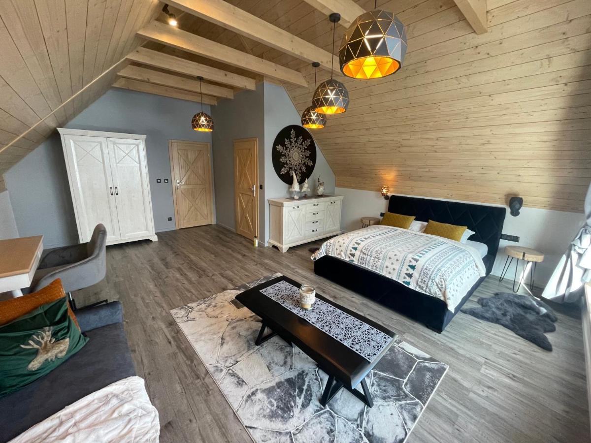 Goralska Domina Ville Premium Закопане Экстерьер фото