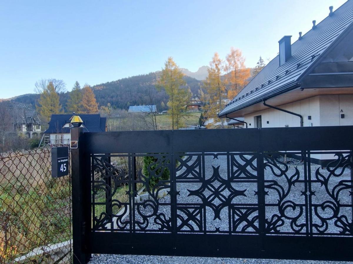 Goralska Domina Ville Premium Закопане Экстерьер фото