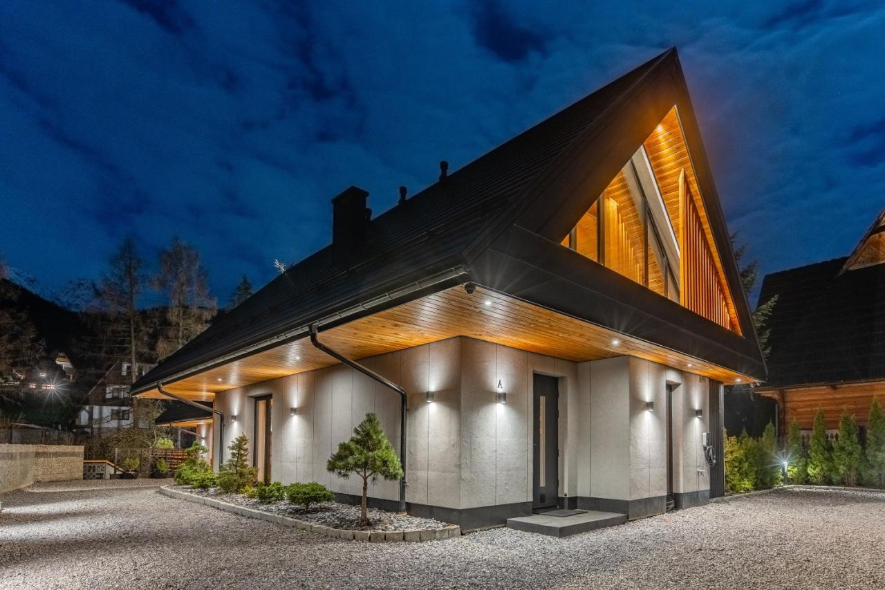 Goralska Domina Ville Premium Закопане Экстерьер фото