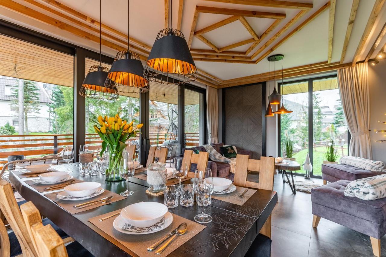Goralska Domina Ville Premium Закопане Экстерьер фото