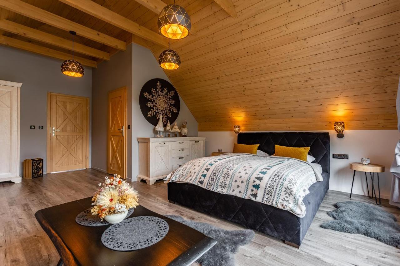 Goralska Domina Ville Premium Закопане Экстерьер фото