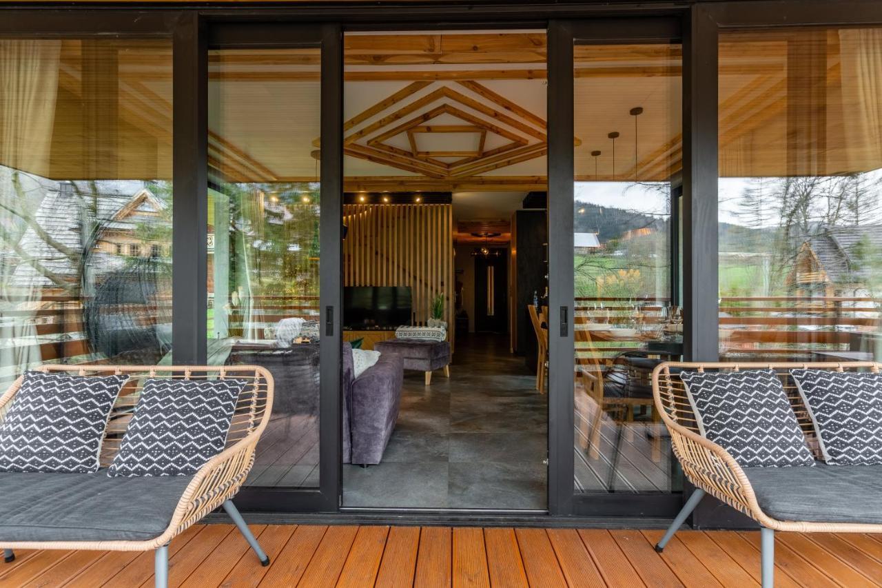 Goralska Domina Ville Premium Закопане Экстерьер фото