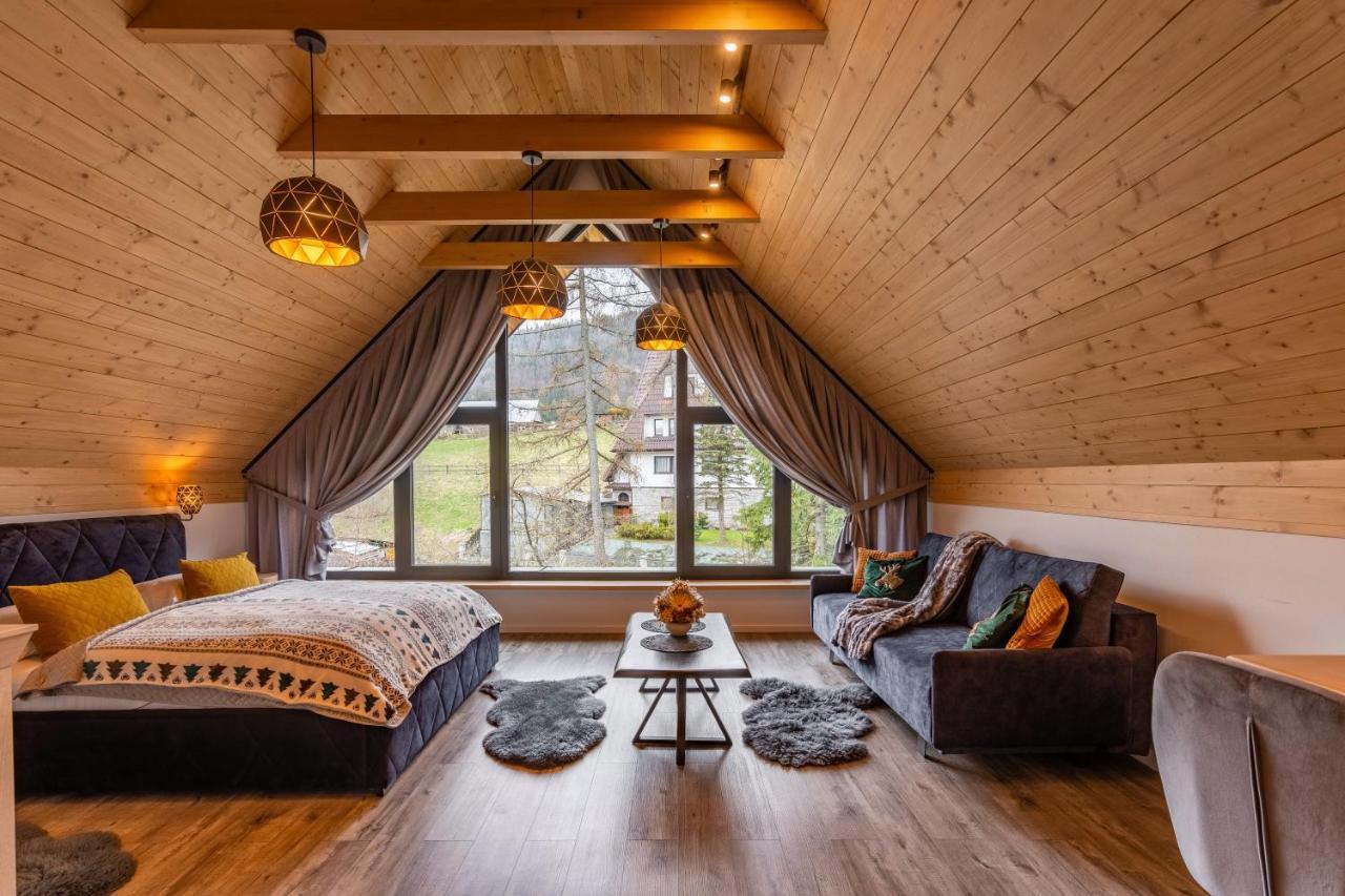 Goralska Domina Ville Premium Закопане Экстерьер фото