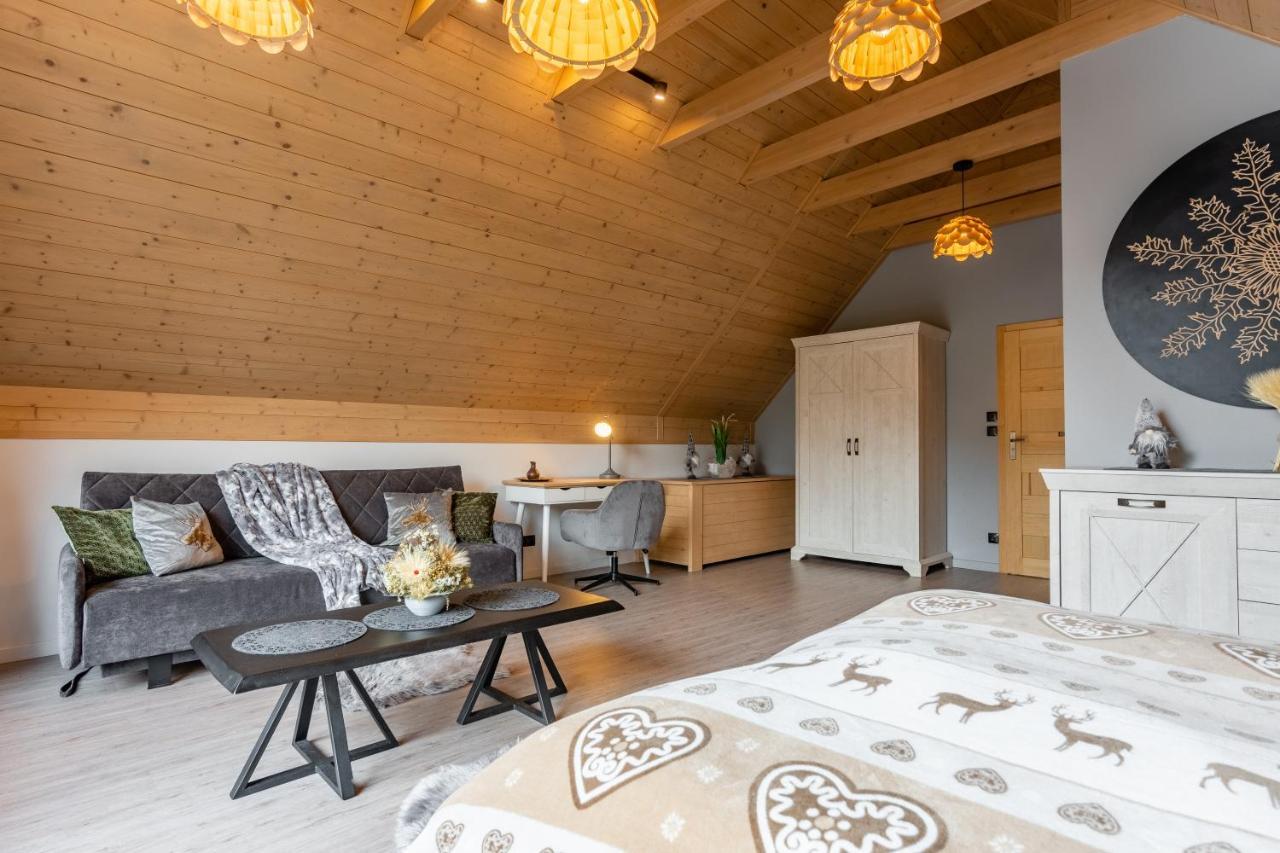 Goralska Domina Ville Premium Закопане Экстерьер фото