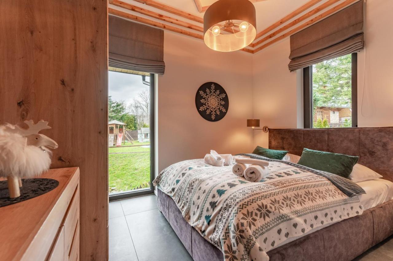Goralska Domina Ville Premium Закопане Экстерьер фото