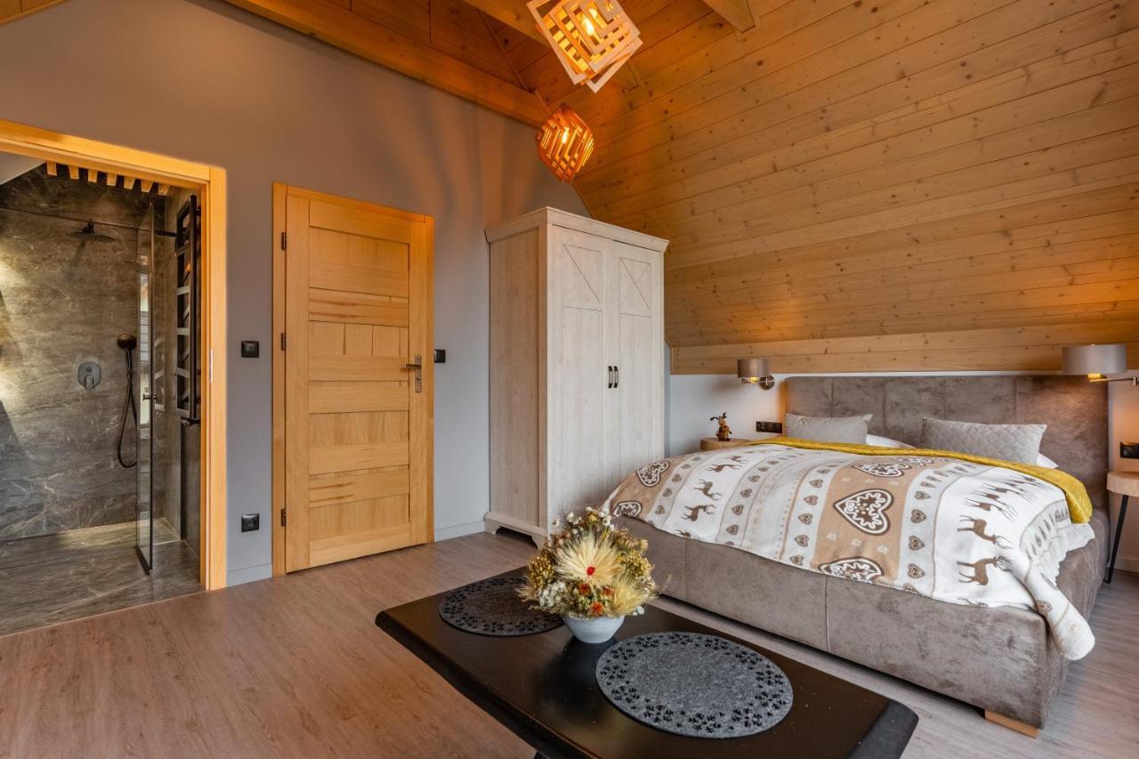 Goralska Domina Ville Premium Закопане Экстерьер фото