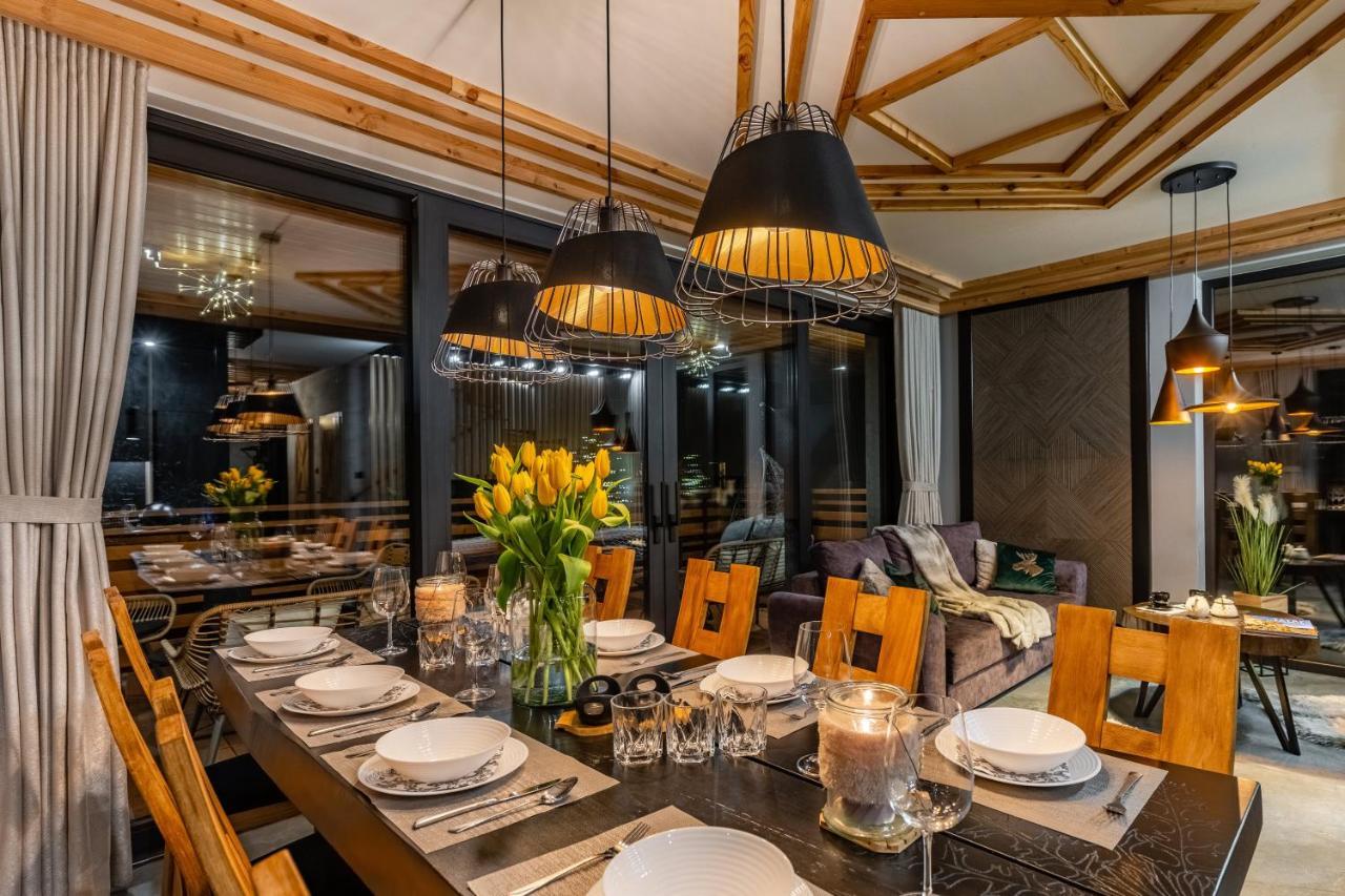 Goralska Domina Ville Premium Закопане Экстерьер фото
