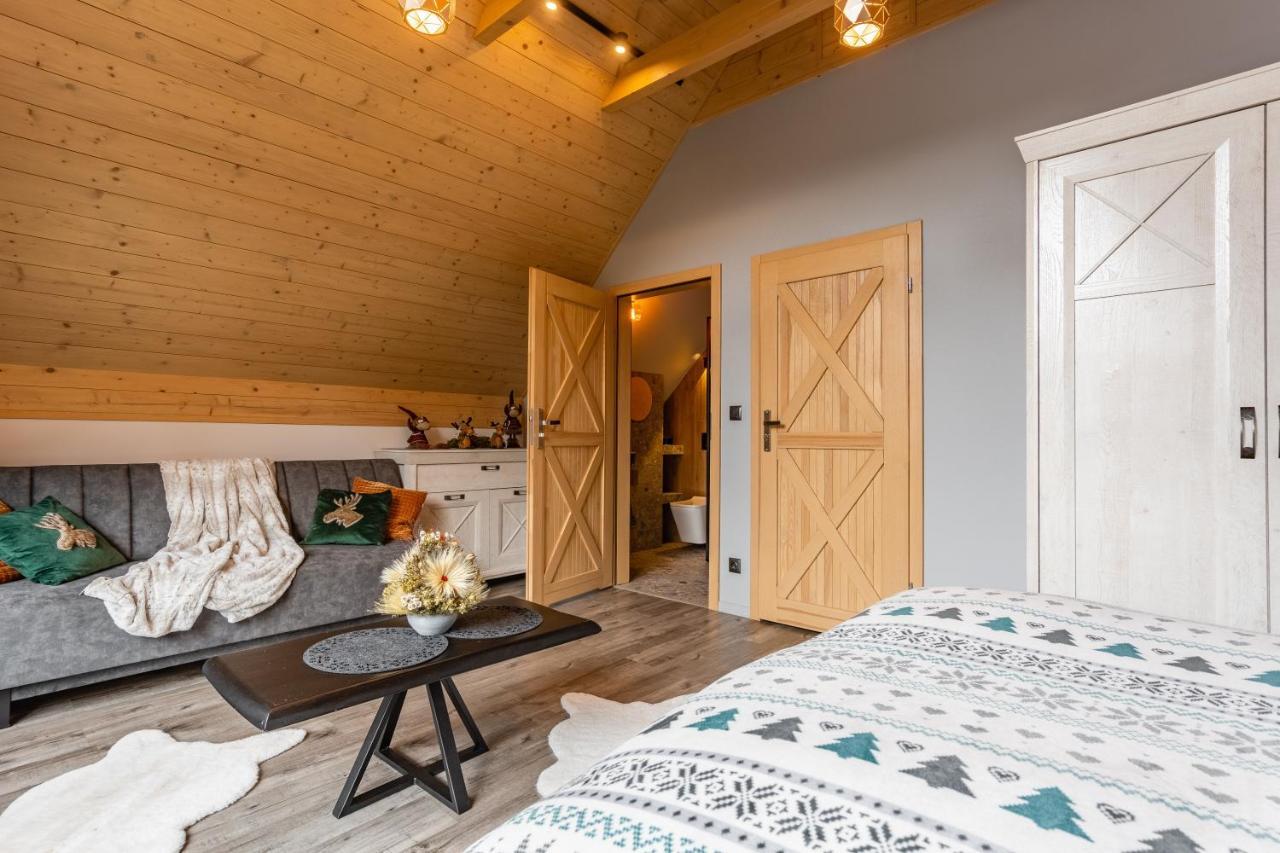 Goralska Domina Ville Premium Закопане Экстерьер фото