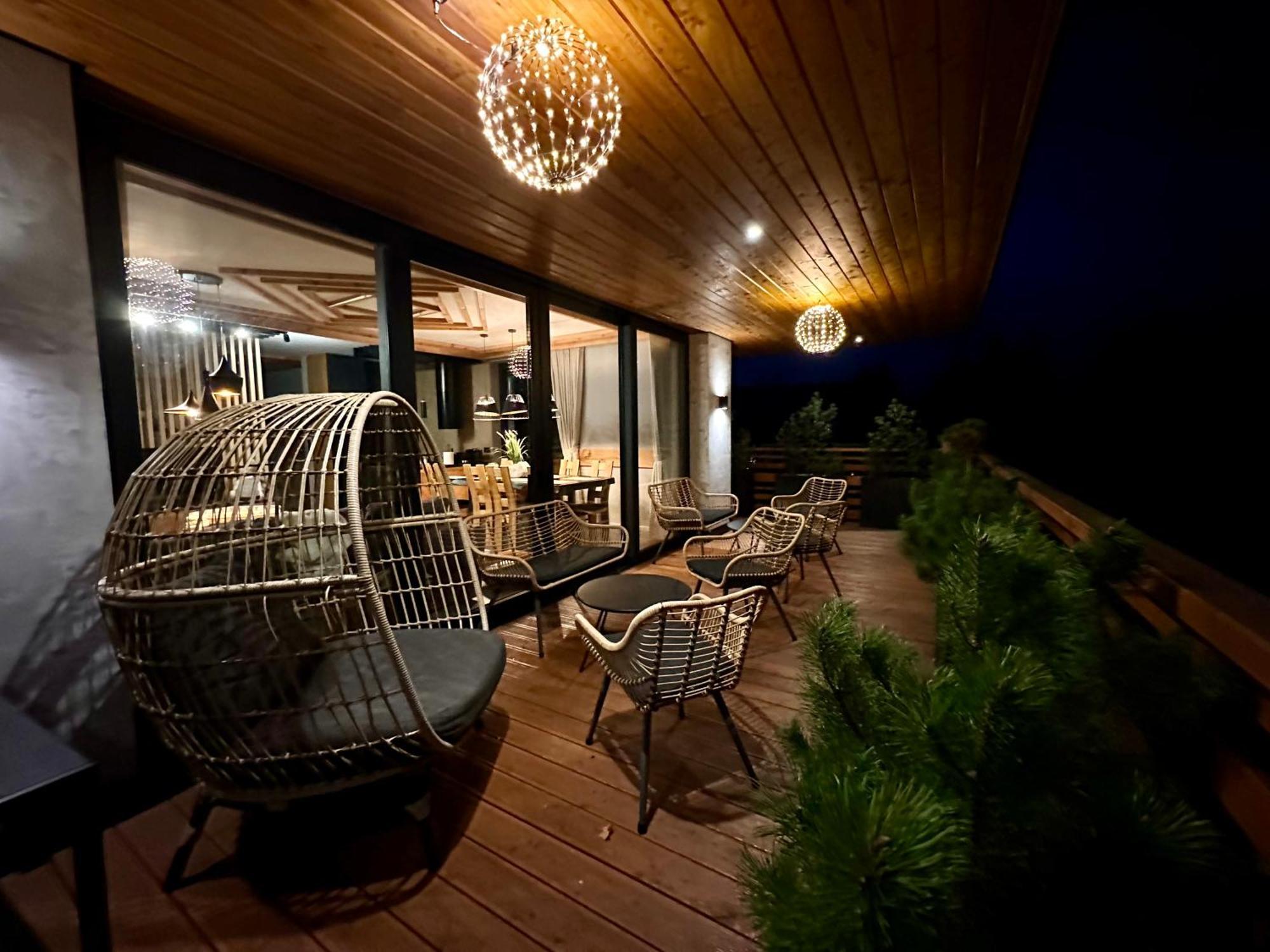 Goralska Domina Ville Premium Закопане Экстерьер фото