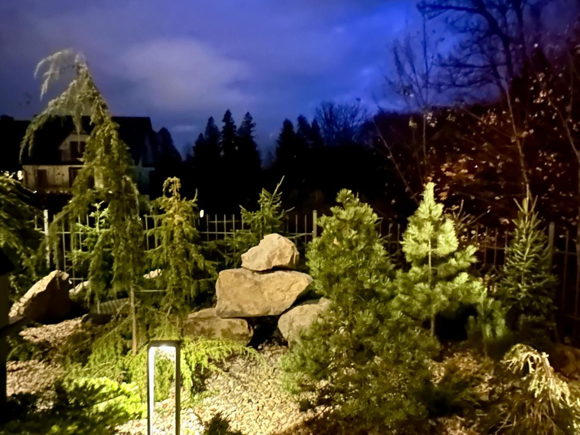Goralska Domina Ville Premium Закопане Экстерьер фото