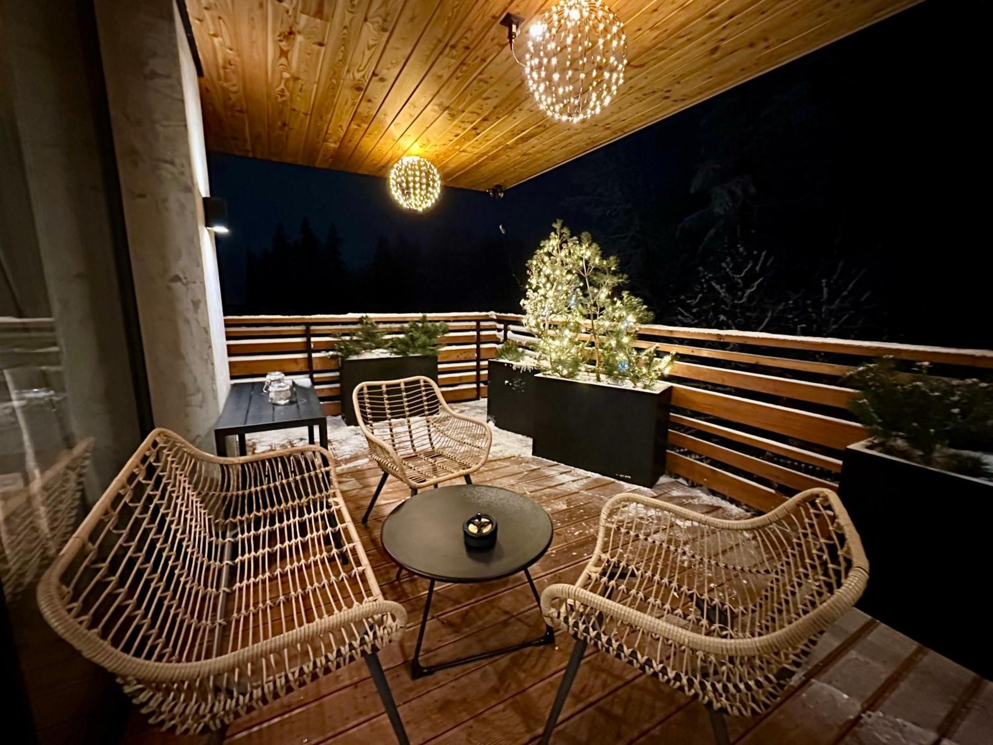 Goralska Domina Ville Premium Закопане Экстерьер фото