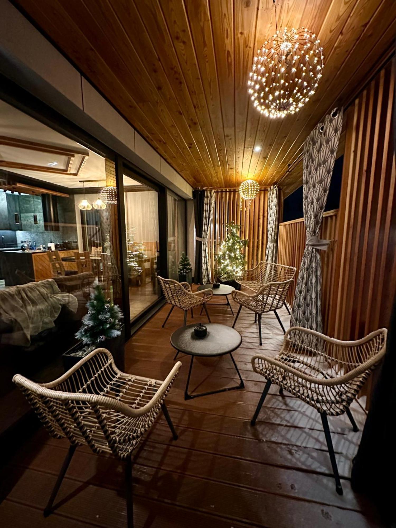 Goralska Domina Ville Premium Закопане Экстерьер фото
