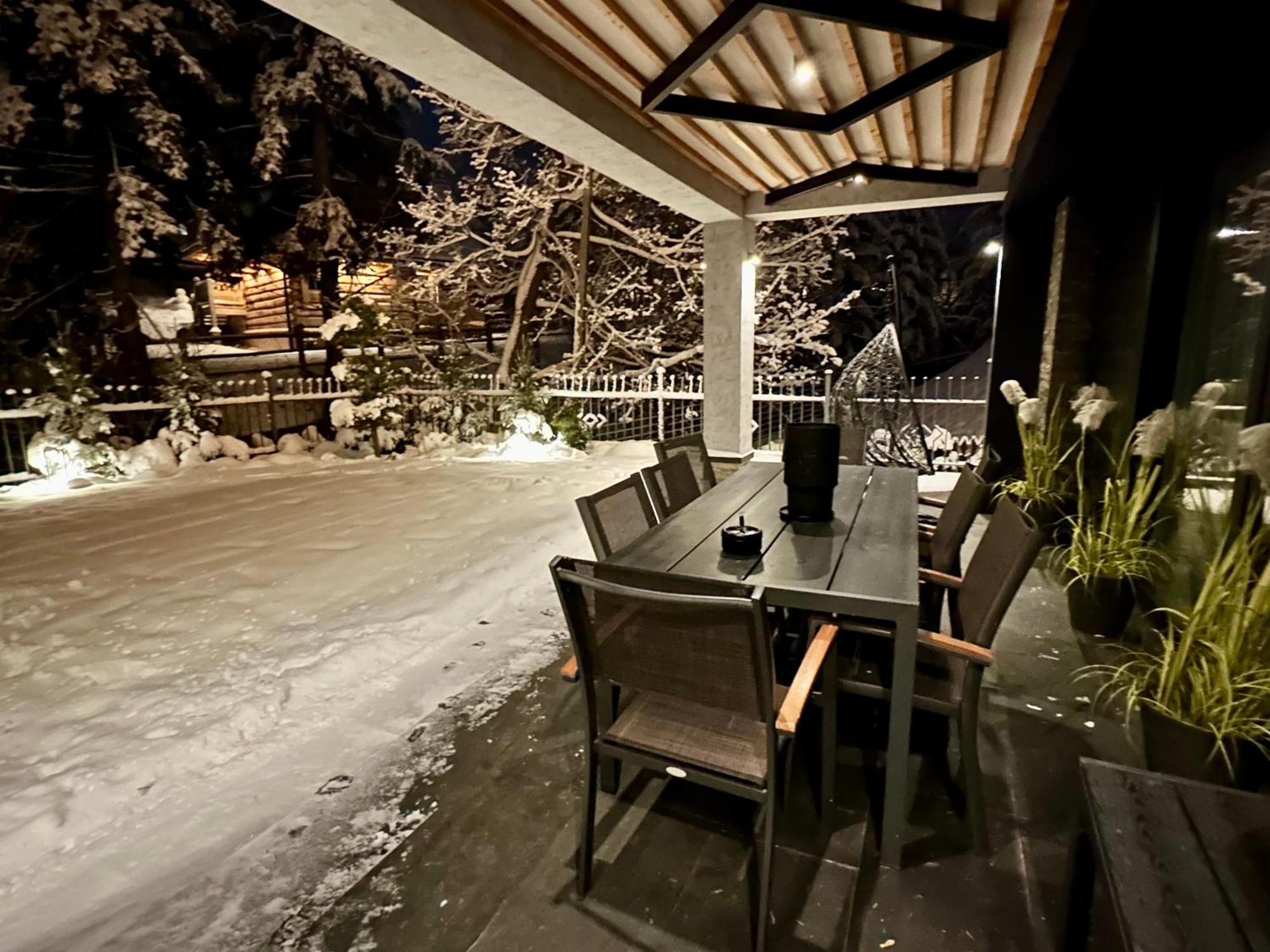Goralska Domina Ville Premium Закопане Экстерьер фото