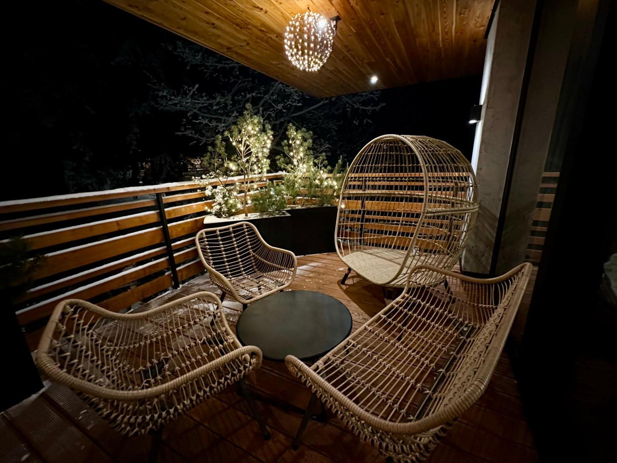 Goralska Domina Ville Premium Закопане Экстерьер фото